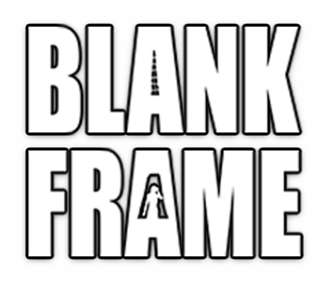 Логотип Blank Frame