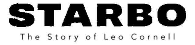 Логотип STARBO - The Story of Leo Cornell