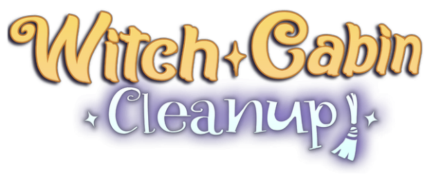 Логотип Witch Cabin Cleanup