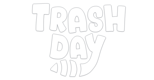 Логотип Trash Day