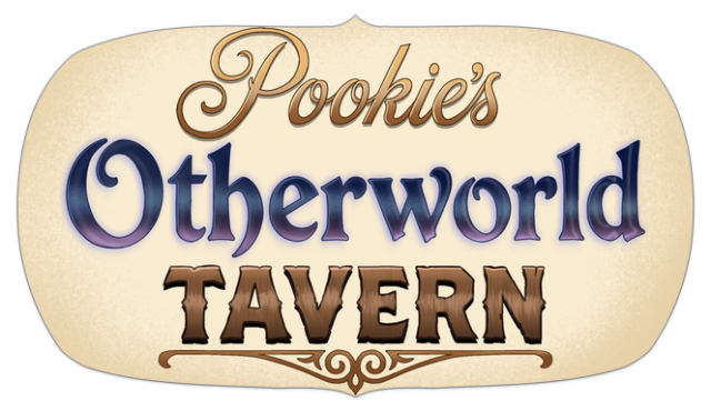 Логотип Pookie's Otherworld Tavern