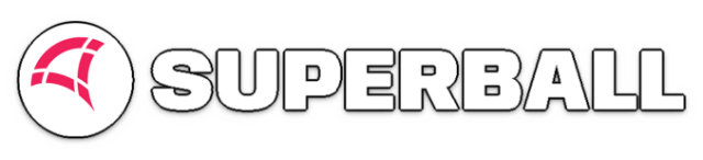 Логотип Super Buckyball Tournament