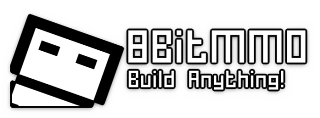 Логотип 8BitMMO