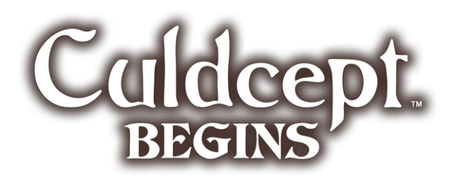 Логотип Culdcept BEGINS