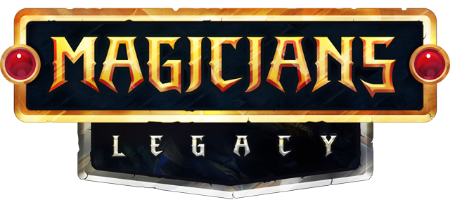 Логотип Magicians Legacy