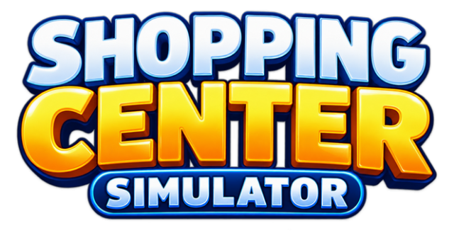 Логотип Shopping Center Simulator
