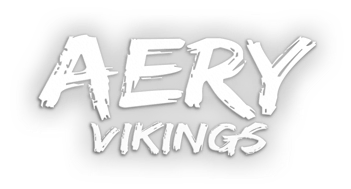 Логотип Aery - Vikings