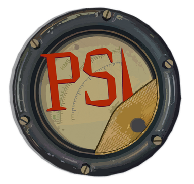 Логотип PSI: Pressure Climbing