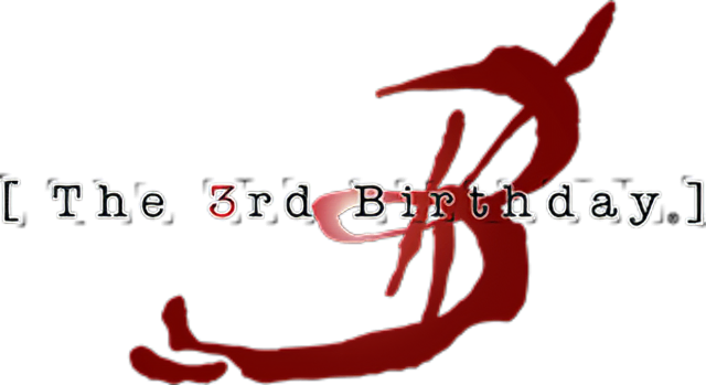 Логотип Parasite Eve - The 3rd Birthday