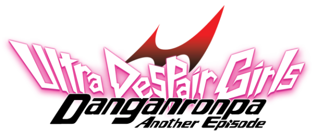 Логотип Danganronpa Another Episode: Ultra Despair Girls