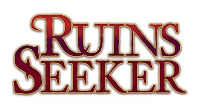 Логотип Ruins Seeker