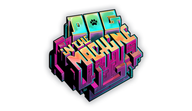 Логотип Dog in the Machine