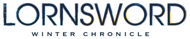 Логотип Lornsword Winter Chronicle