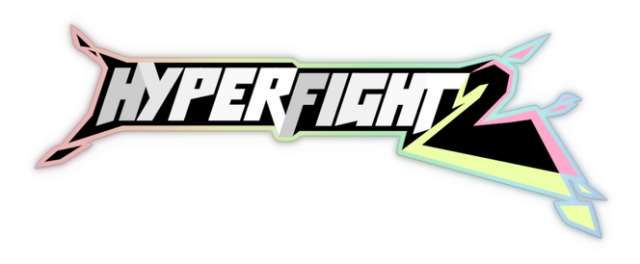 Логотип HYPERFIGHT 2