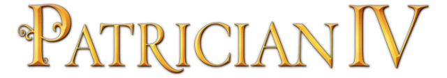 Логотип Patrician 4: Gold Edition