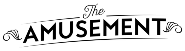 Логотип The Amusement