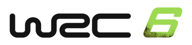 Логотип WRC 6 FIA World Rally Championship
