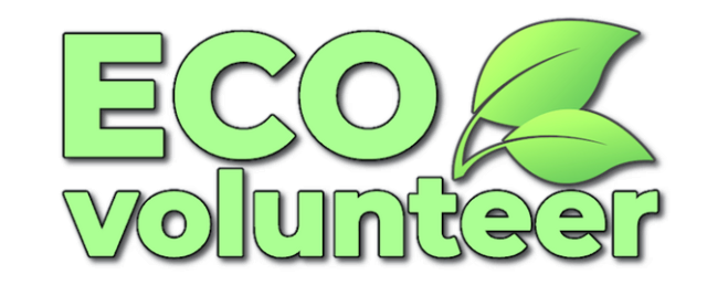 Логотип Eco Volunteer