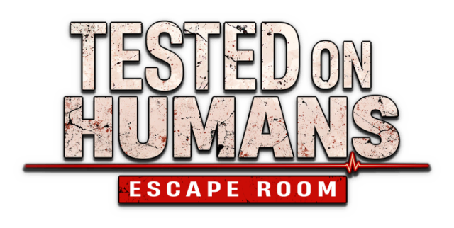 Логотип Tested on Humans: Escape Room