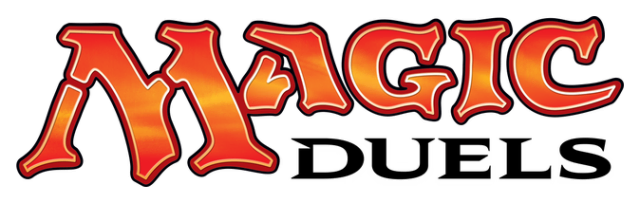 Логотип Magic Duels
