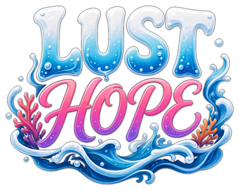 Логотип Ren'Py - Lust Hope