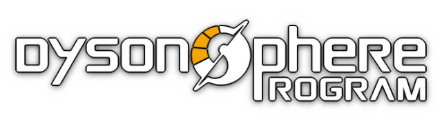 Логотип Dyson Sphere Program