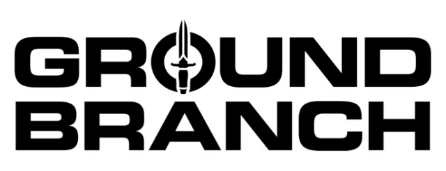 Логотип GROUND BRANCH