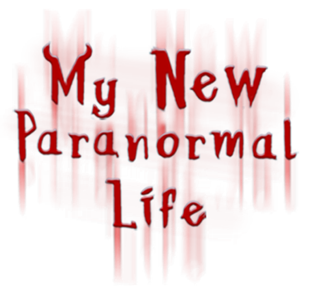 Логотип My New Paranormal Life