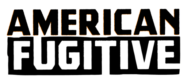 Логотип American Fugitive