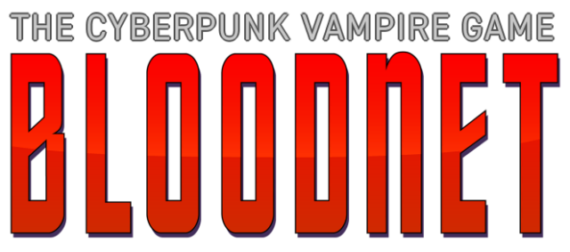 Логотип BloodNet