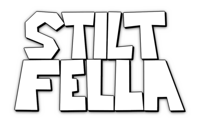 Логотип Stilt Fella