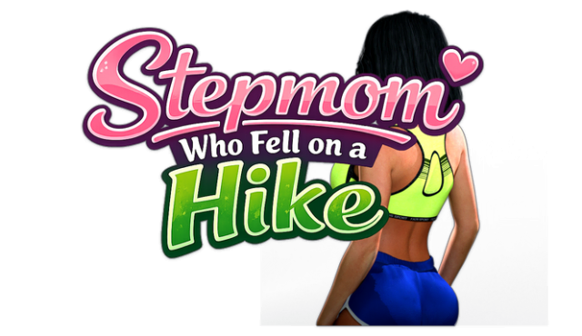 Логотип Stepmom Who Fell on a Hike