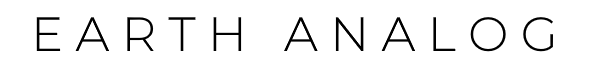 Логотип Earth Analog