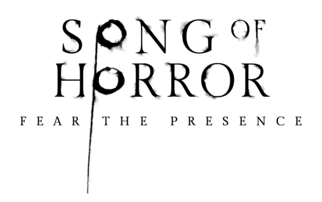 Логотип SONG OF HORROR