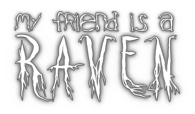 Логотип My Friend is a Raven