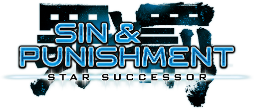 Логотип Sin and Punishment: Star Successor