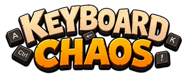 Логотип Keyboard Chaos