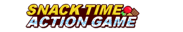 Логотип SnackTimeActionGame