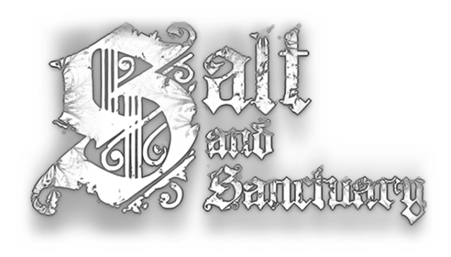 Логотип Salt and Sanctuary
