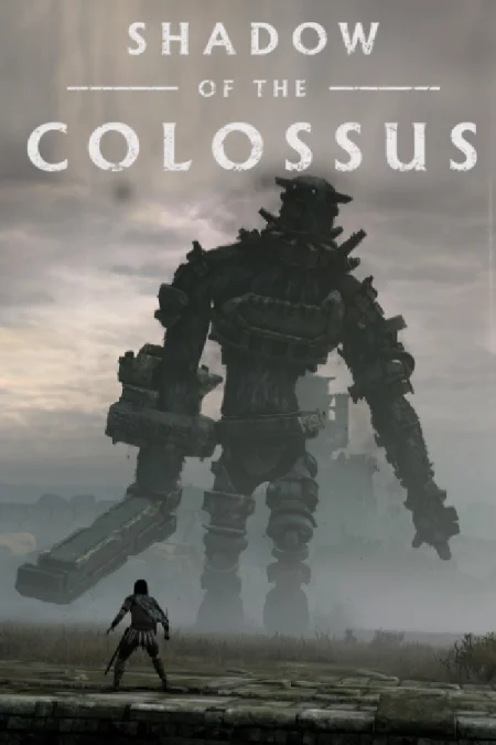 Shadow of the Colossus (windows pc port)