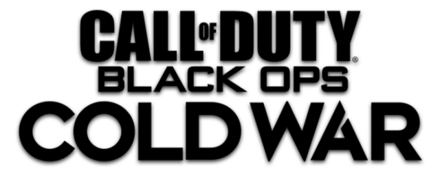 Логотип Call of Duty: Black Ops Cold War