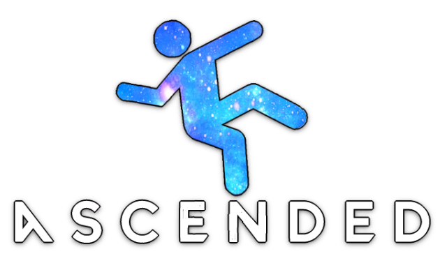Логотип Ascended
