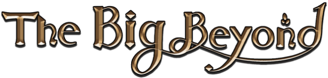 Логотип The Big Beyond