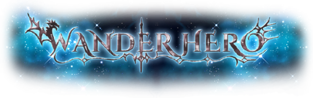 Логотип Wander Hero