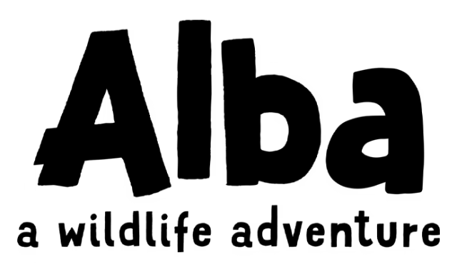 Логотип Alba: A Wildlife Adventure