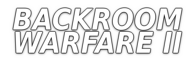 Логотип Backroom Warfare 2