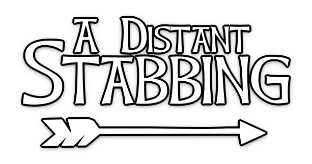 Логотип A Distant Stabbing
