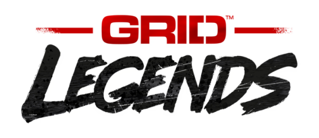 Логотип GRID Legends
