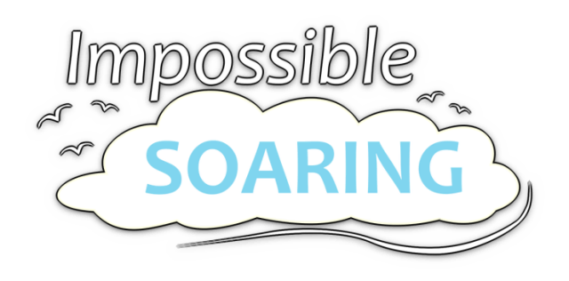 Логотип Impossible Soaring