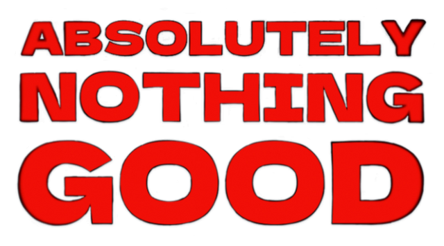 Логотип ABSOLUTELY NOTHING GOOD